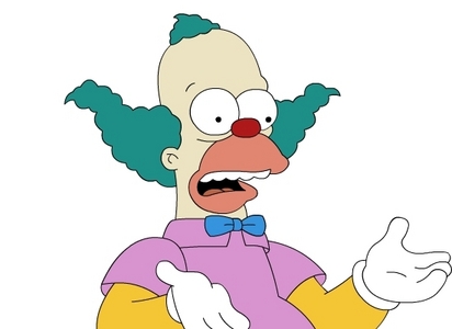 Wich of these is Krusty´s FULL name?

     