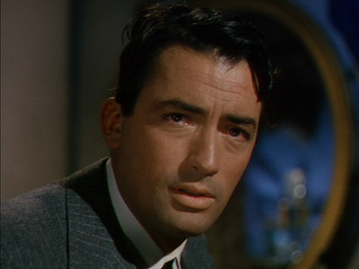  GREGORY PECK's PARTNER : "The Snows of Kilimanjaro" ?