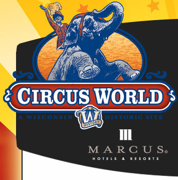  RITA HAYWORTH's PARTNER : "Circus World" ?