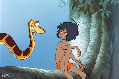  Films And Songs - Which film is from the film "The Jungle Book"?