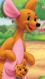  What is Roo's mother's name?