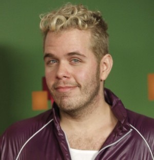 Which of these music videos does not feature a cameo from Perez Hilton?