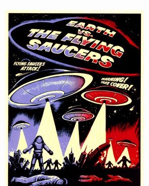  Who starred with Joan Taylor In Earth vs The Flying Saucers?