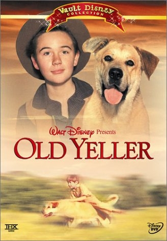  What was Old Yeller's REAL name?