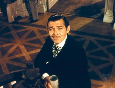  My dear, don't wewe know ? That's Rhett Butler. He's from Charleston. He has the most _____ reputation.