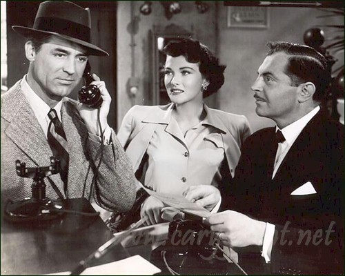  Which Cary's movie is this picture from ?