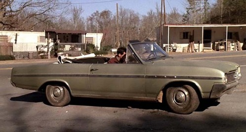  In which movie can we see this 1964 Buick Skylark ?