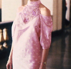  MOVIE FASHIONS: Which actress wore this outfit in a film?