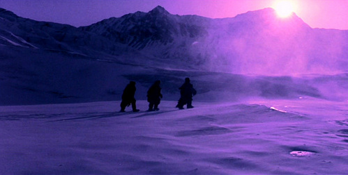  Which estrela Trek Movie is this picture from?