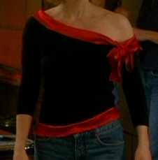 MOVIE FASHIONS: Which actress wore this outfit in a film? 