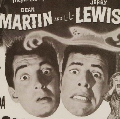  Which Jerry Lewis & Dean Martin movie is this poster from?