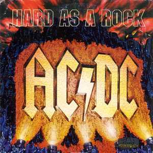 Hard as a Rock's single : B-Side is ?