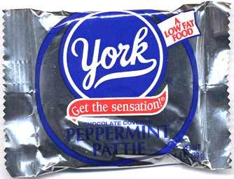 york the candy