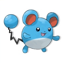 What level does Marill evolve into Azumarill?