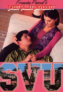  BOOK COVERS: What is the শিরোনাম of this SVU book?