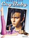  What was the tahun the movie "Cry Baby" came out?
