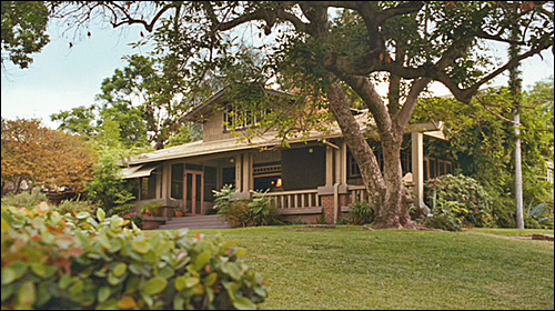  início SWEET HOME: In which film would you find this house?