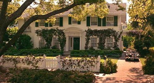 HOME SWEET HOME: In which film would you find this house?