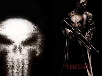  What is the punishers name