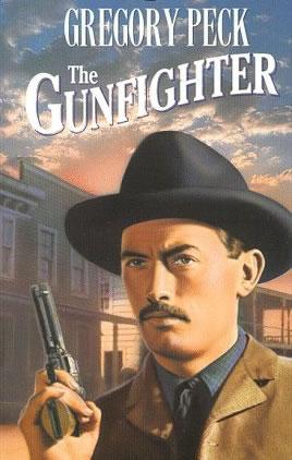  In "The Gunfighter" Gregory played ?