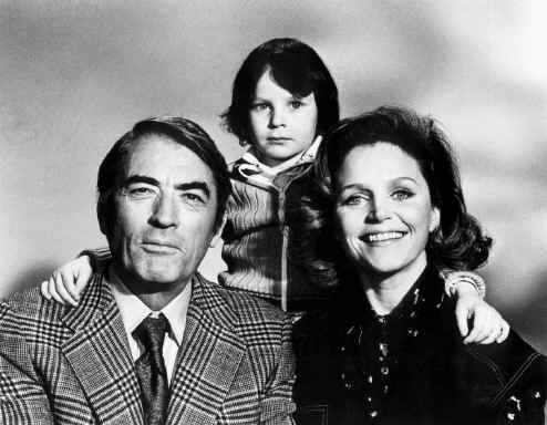  In "The Omen" Gregory played ?