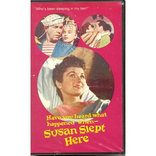  In "Susan Slept here" Debbie played ?