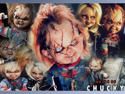  die and transfer his soul into a doll and became Chucky the killer doll?