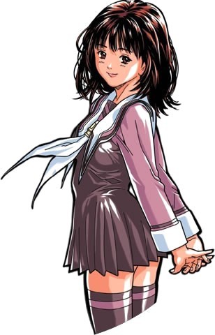  Shonen Jump Stars: From which 망가 is this girl?