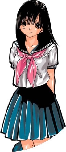  Shonen Jump Stars: From which mangá is this girl?