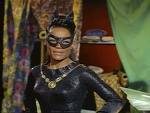  Who is this catwoman?