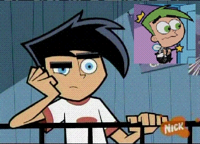  Where The Fairly OddParents and Danny Phantom made sejak the same person?