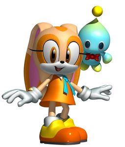  How Old Was Cream When She Entered SONIC हीरोस