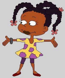  Rugrats: How many siblings does Susie Carmichael have?