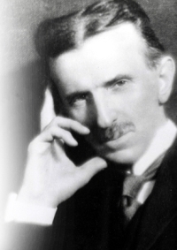  True oder False: Tesla sagte he only slept 2-3 hours a night.