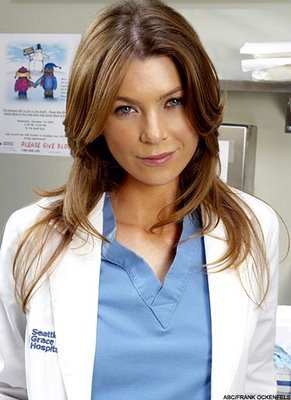 When the quintuplets were born in season 2, which one was Meredith assigned to?