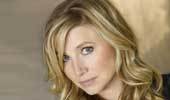  Sarah Chalke starred in her first production when she was 8.