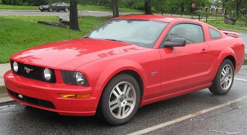 The Ford Mustang is produced since ?