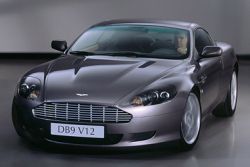 Top Speed of this car (Aston Martin DB9) ?