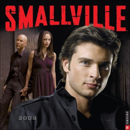  Who is my favourite Smallville character?