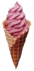 What ice cream flavor is this?