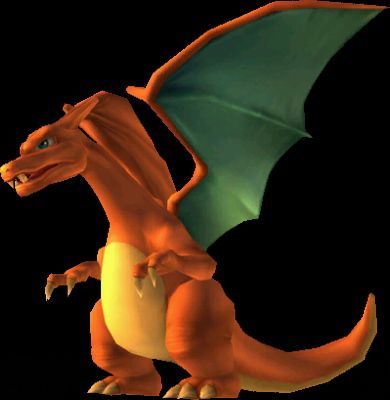 True/False:Charizard is the first Pokemon in the National Pokedex to have a double weakness?