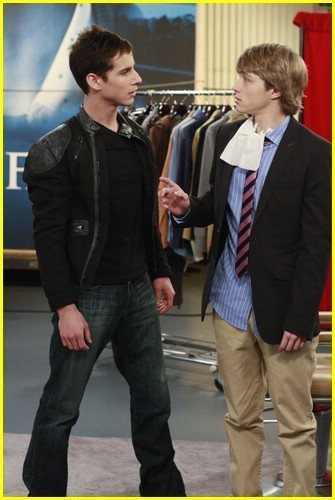  In what episode does chad get jelous of a boy asking out sonny?