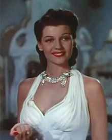 Before They Were Famous - When Rita Hayworth was just six years old,Which kind of dance group did she join ?