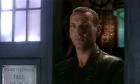  How long was Christopher Eccleston The Doctor?