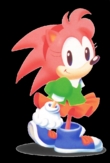  what game did Amy (Rosie) first appear in?
