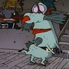  Aaahh!!! Real Monsters: The headmaster of the monster school is...?