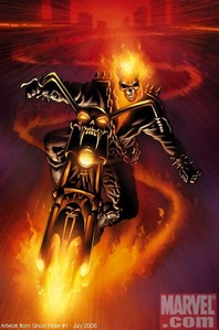  WHAT IS THE NAME OF THE DEMON THAT POSESSED JOHNNY BLAZE AKA GHOST RIDER?