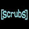  How many versions of the scrubs theme-song have been used?