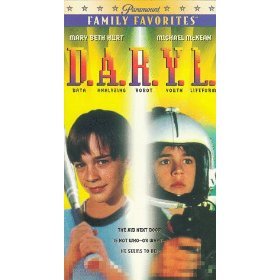 Movie Acronyms:
What does D.A.R.Y.L. stand for?