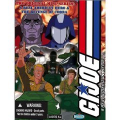  Acronyms in Movies: What does G.I. Joe stand for?